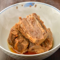 牛たん角煮弁当
